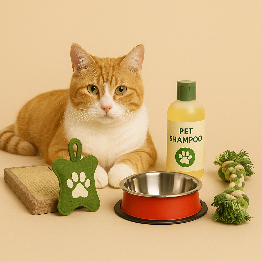Categoría Gatos Bienvenidog