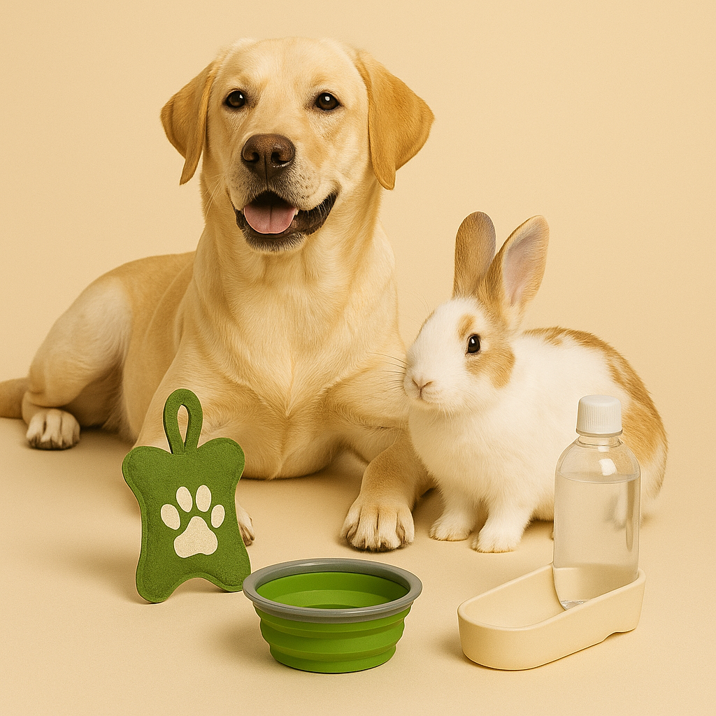 Categoría Multiespecie Bienvenidog