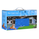 Esterilla Refrigerante Petitto Azul - Imagen 4