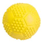 Pelota de Fútbol de Goma con Sonido para Perros Gloria (7 cm) - Imagen 3