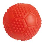 Pelota de Fútbol de Goma con Sonido para Perros Gloria (7 cm) - Imagen 2
