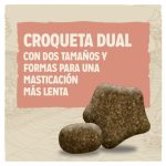 Dog Chow Sensitive Salmón Perros Adultos Piel y Digestión 2,5Kg - Imagen 2