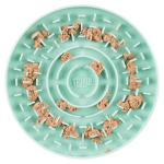 Comedero Trixie Junior Licking Verde Menta - Imagen 2
