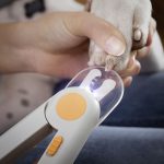 Cortaúñas con LED para Mascotas Clipet InnovaGoods - Imagen 4