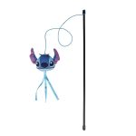 Juguete para Gatos Stitch Azul – Poliéster Resistente