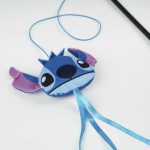 Juguete para Gatos Stitch Azul – Poliéster Resistente - Imagen 2