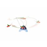 Juguete Interactivo para Gatos Trixie con Varita – Funciona a Pilas (Ø 15 × 21 cm) - Imagen 2
