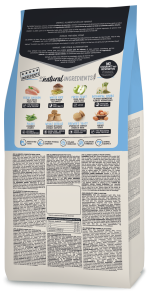 Ownat Classic Kitten Pienso natural con carne fresca y arroz integral para gatitos 1,5Kg - Imagen 3
