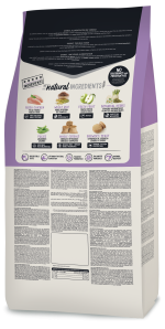 Ownat Classic Sterilized Pienso natural para gatos esterilizados 4Kg - Imagen 3