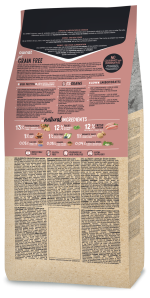 Ownat Just Grain Free Adult Chicken Pienso natural sin cereales para gatos adultos 3Kg - Imagen 3