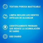 Purina Dentalife Perros Grandes (25–40 kg) – Snack Dental Diario con Pollo (12 Sticks / 142 g x 3) - Imagen 2