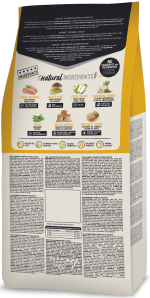 Ownat Classic Daily Care – Pienso natural con pollo fresco y arroz integral para gatos adultos 4Kg - Imagen 3