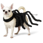 Disfraz de Araña para Perros – Ropa de Halloween Divertida y Cómoda para Mascotas Pequeñas