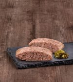 Ownat Wetline Sterilized Chicken & Turkey (85 g) Comida húmeda natural para gatos esterilizados – Pollo y pavo - Imagen 2
