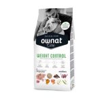 Ownat Care Weight Control Dog Pienso natural con pavo y pollo para perros con tendencia al sobrepeso 10Kg