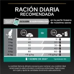 Purina PRO PLAN Sterilised Pavo 1,5 kg – Gatos Esterilizados Adultos Renal Plus - Imagen 3