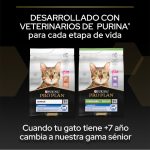 Purina PRO PLAN Sterilised Pavo 1,5 kg – Gatos Esterilizados Adultos Renal Plus - Imagen 5