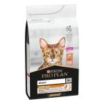 Purina Pro Plan Derma Care con Salmón 1.5 kg – Pienso para Gatos Adultos Dermatológico
