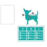 Disfraz de Vaca para Perros – Traje de Animal Divertido y Suave (sólo Talla M) | Ideal para Halloween o Carnaval - Imagen 2