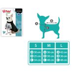 Disfraz de Vampiro para Perros – Capa Elegante de Halloween (S, M, L) | Ropa Cómoda y Divertida para Mascotas Pequeñas - Imagen 2