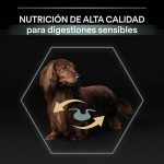 Purina PRO PLAN Adult Small & Mini Cordero – Digestión Sensible Adulto Pequeño 3Kg - Imagen 8