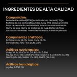 Purina PRO PLAN Medium Adult Pollo – Perros Adultos Medianos 3Kg - Imagen 4