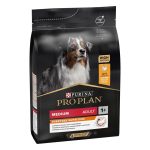 Purina PRO PLAN Medium Adult Pollo – Perros Adultos Medianos 3Kg