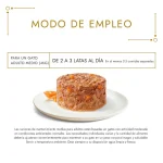 Gourmet Gold Tartelette Pollo y Zanahorias (Pack 24 x 85g) – Comida Húmeda Gatos - Imagen 2