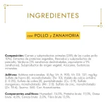 Gourmet Gold Tartelette Pollo y Zanahorias (Pack 24 x 85g) – Comida Húmeda Gatos - Imagen 3