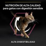 Purina Pro Plan Delicate Digestion con Pavo 1.5 kg – Pienso para Gatos Adultos con Digestión Sensible - Imagen 5