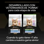 Purina Pro Plan Delicate Digestion con Pavo 1.5 kg – Pienso para Gatos Adultos con Digestión Sensible - Imagen 6