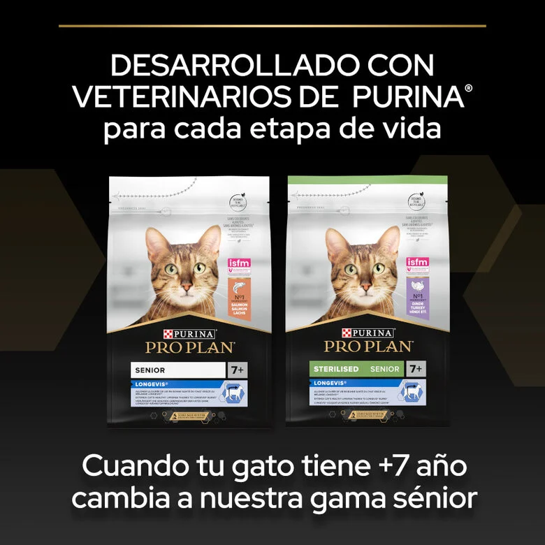 Purina Pro Plan Delicate Digestion con Pavo 1.5 kg – Pienso para Gatos Adultos con Digestión Sensible - Imagen 6