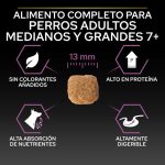 Purina PRO PLAN +7 años | Pollo 3 kg – Perros Senior Medianos y Grandes - Imagen 6