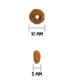 Ownat Classic Daily Care – Pienso natural con pollo fresco y arroz integral para gatos adultos 4Kg - Imagen 2
