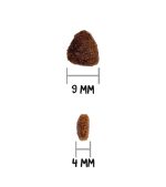 Ownat Classic Kitten Pienso natural con carne fresca y arroz integral para gatitos 1,5Kg - Imagen 2