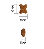 Ownat Just Grain Free Sterilized Pienso natural sin cereales para gatos esterilizados 3Kg - Imagen 2