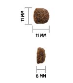 Ownat Just Grain Free Light Pienso light sin cereales y bajo en grasas para Perros Adultos 14Kg - Imagen 2