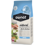 Ownat Classic Junior Pienso natural con carne fresca para Cachorros 12Kg