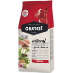Ownat Classic Energy Pienso natural con carne fresca para perros activos y deportistas 12 Kg