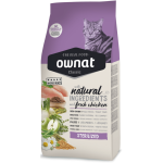 Ownat Classic Sterilized Pienso natural para gatos esterilizados 4Kg