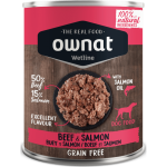 Ownat Wetline Buey & Salmón con Arándanos 395 g