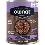 Ownat Wetline 395 gr Lata de Cordero con Patatas