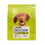 Dog Chow Adult Lamb Perros Adultos Todas las Razas Cordero 14Kg