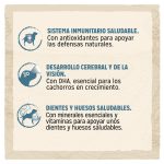 Dog Chow Puppy Pollo Cachorros y Adultos Mini 2,5Kg - Imagen 3