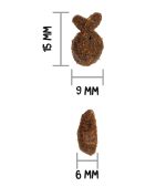 Ownat Just Grain Free Trucha Adulto - Pienso sin cereales y bajo en carbohidratos 14Kg - Imagen 2