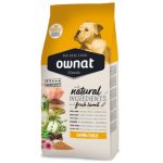 Ownat Classic Lamb & Rice Pienso natural con cordero y arroz para perros adultos con sensibilidad digestiva 12Kg