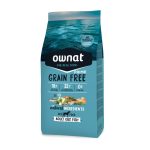 Ownat Grain Free Prime Adult Oily Fish para Perros 3Kg
